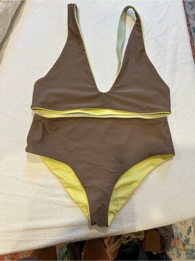 Seea Brasilia Reversible Bikini M
